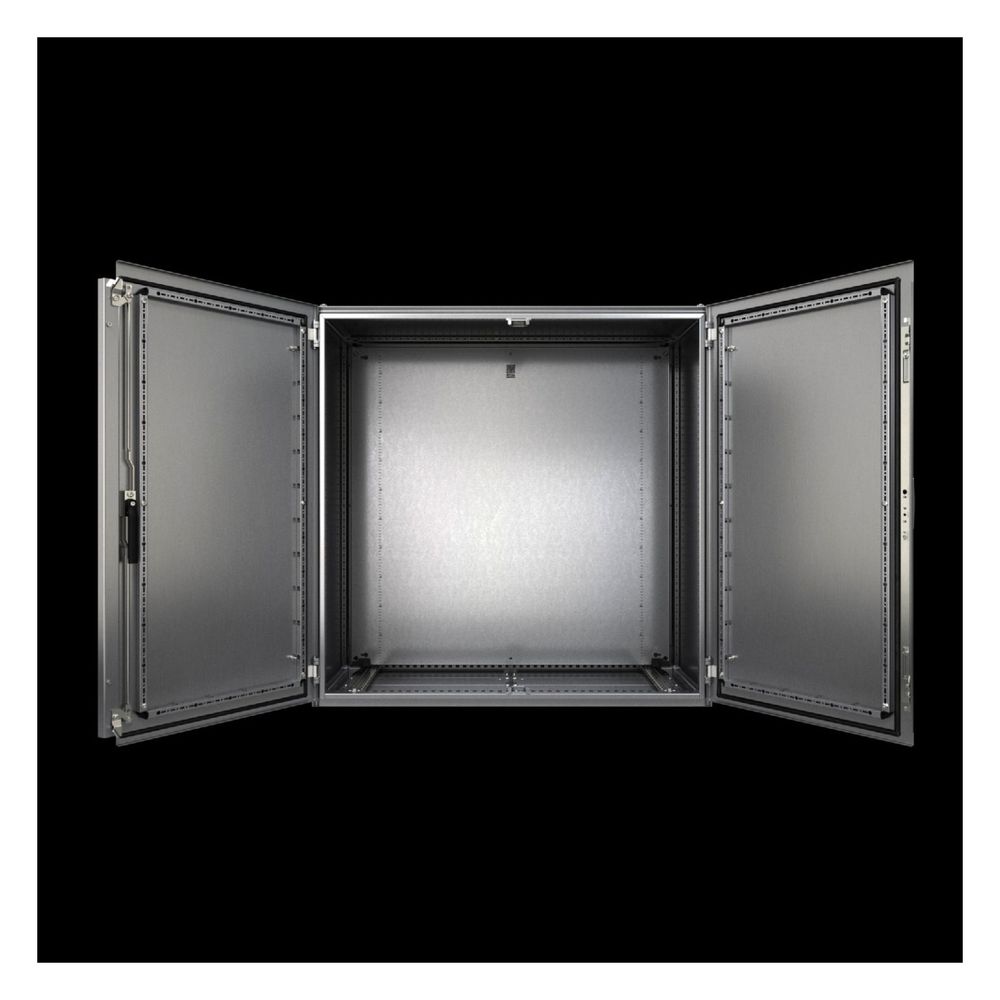 Rittal System-Einzelschrank VX SE 5855600, 1200x2000x500mm, Edelstahl... RITTAL-5855600 4028177959347 (Abb. 3)