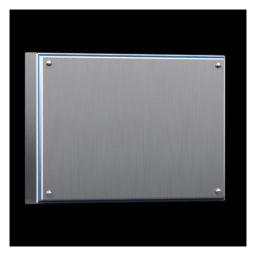 Rittal Klemmenkasten HD 1674600, 300x200x120mm, Edelstahl 1.4301, Sonstige... RITTAL-1674600 4028177639768 (Abb. 2)