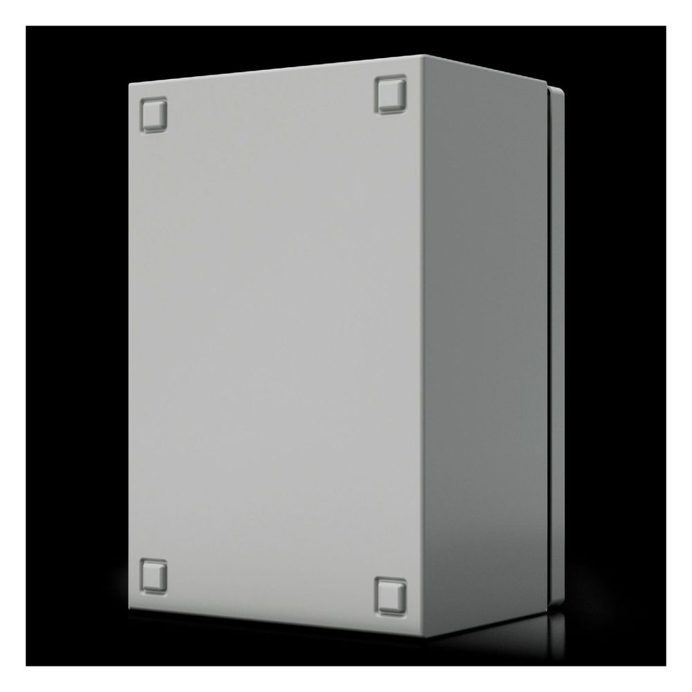 Rittal Elektro-Box KX 1574000, 200x300x155mm, Stahlblech, RAL 7035... RITTAL-1574000 4028177816602 (Abb. 9)