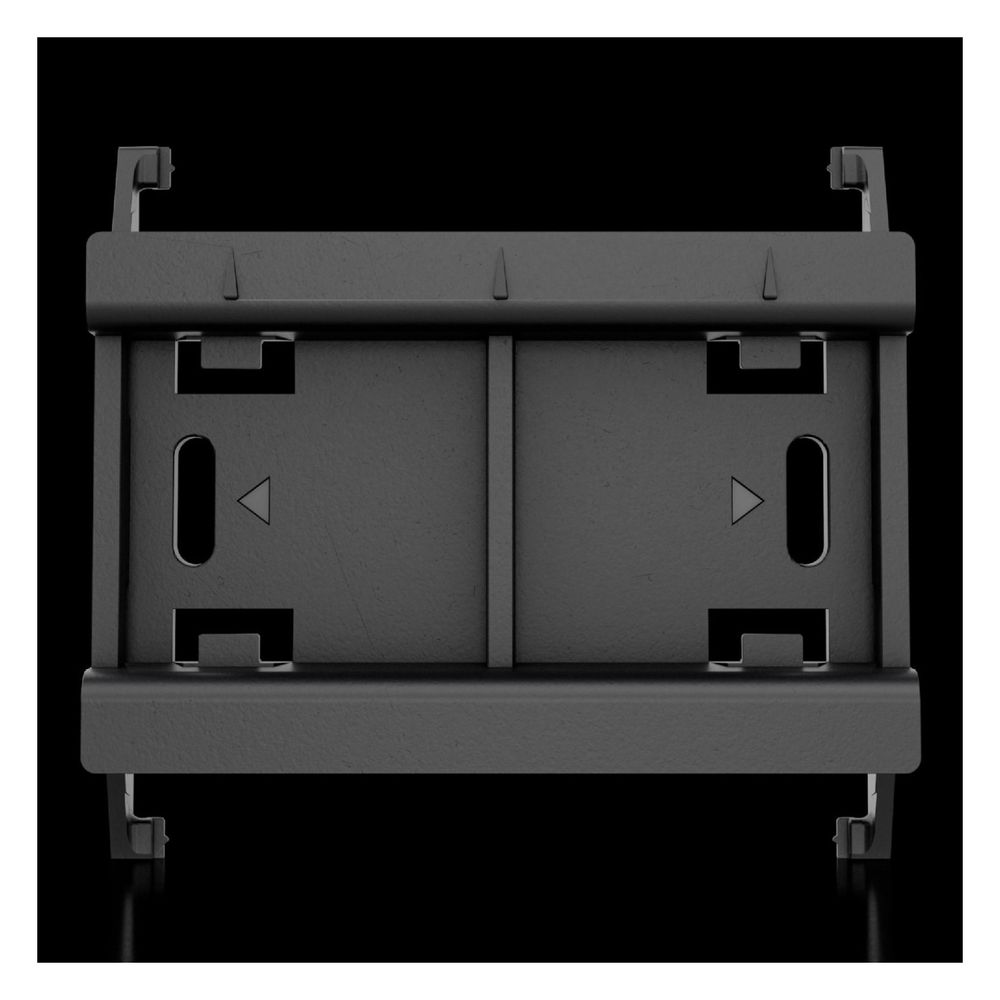 Rittal Tragschiene RiLineX RX 9365742, 45x10mm, Polyamid, RAL 9005... RITTAL-9365742 4069196002034 (Abb. 2)