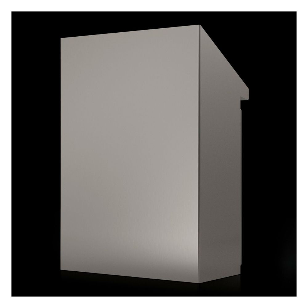 Rittal Kompakt-Schaltschrank HD 1306600, 390x549x210mm, Edelstahl... RITTAL-1306600 4028177567603 (Abb. 9)