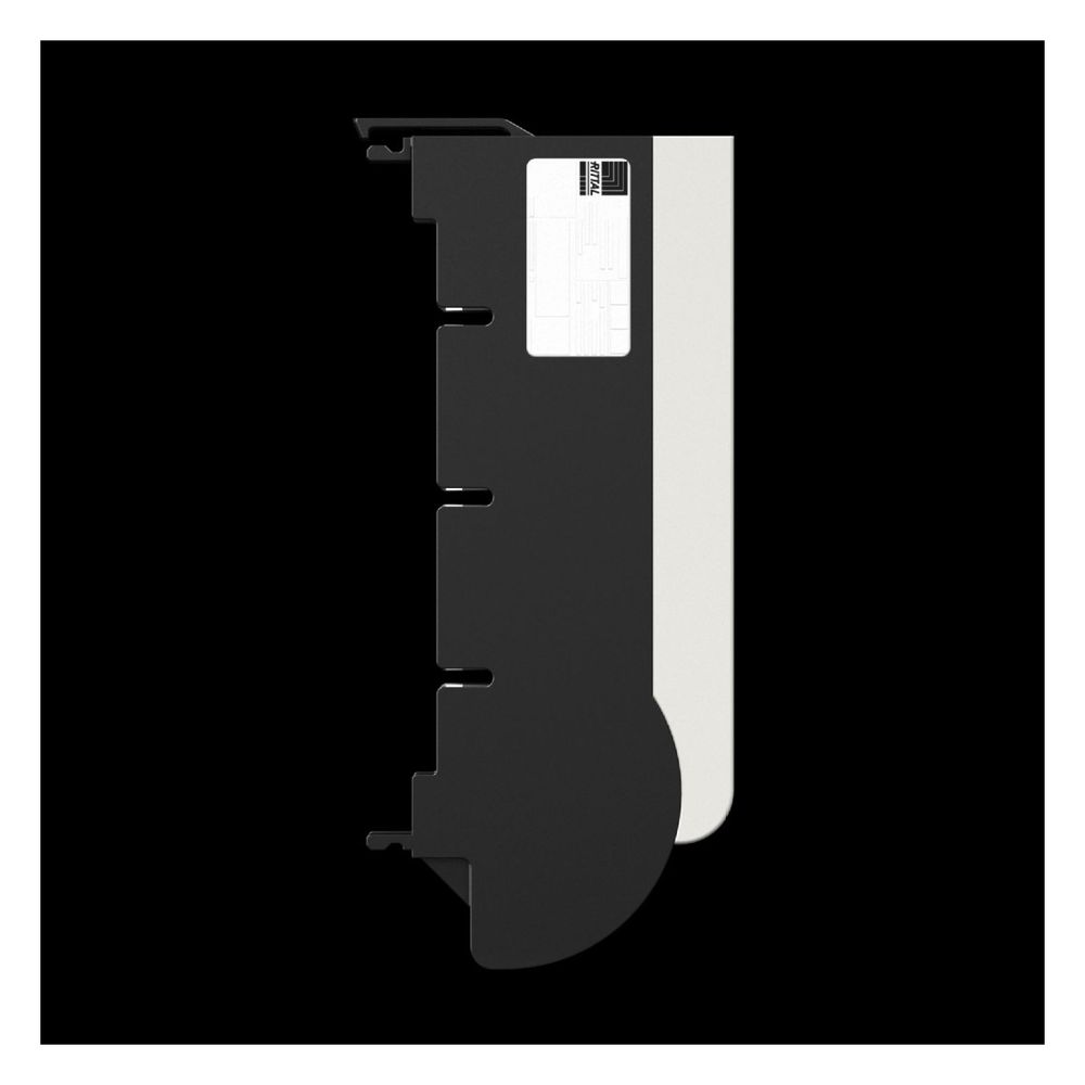 Rittal Reitersicherungselement RiLine Mini-PLS D02-E18, 38x160mm, 63A, 400V, 3-polig, K... RITTAL-9630000 4028177149908 (Abb. 4)