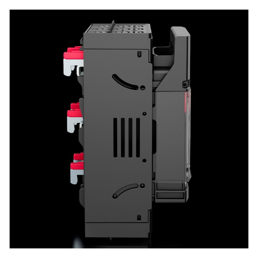 Rittal NH-Sicherungslasttrenner RiLineX 9362000, 160A 3-polig, 106x194,2x104,5mm, Polya... RITTAL-9362000 4069196001495 (Abb. 3)