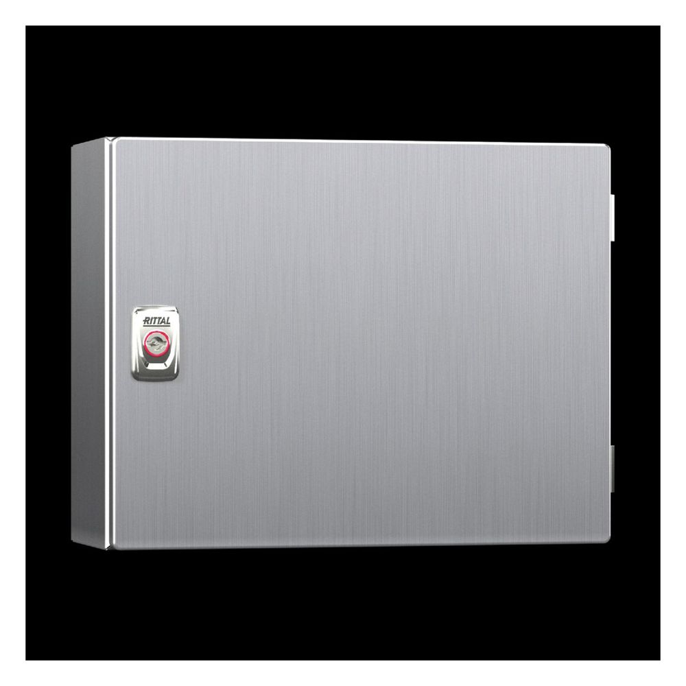 Rittal E-Box KX 1587000, 200x300x155mm, Edelstahl, 1 Stück... RITTAL-1587000 4028177919136 (Abb. 2)