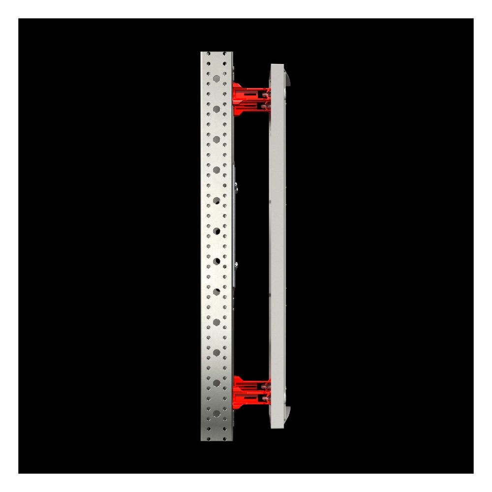 Rittal NH-Sicherungslasttrenner-Modul ISV 9666410, 450x250mm, Polystyrol/Stahlblech, RA... RITTAL-9666410 4028177676374 (Abb. 4)