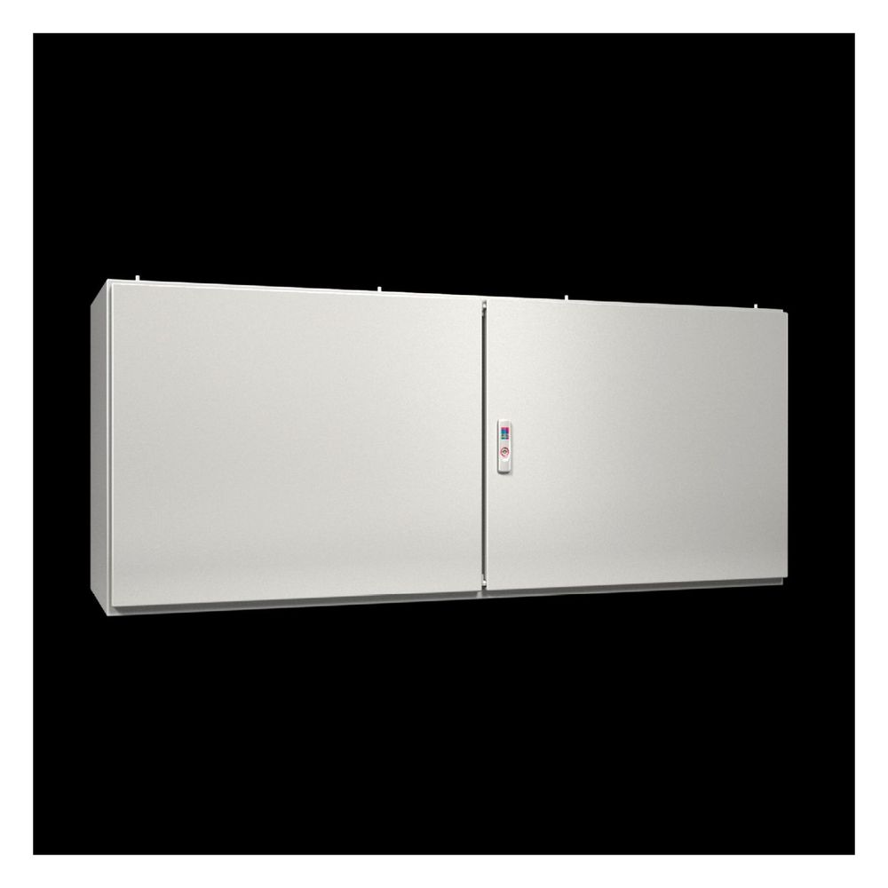 Rittal Pultunterteil CX 6702000, 1200x675x400mm, Stahlblech, RAL 7035... RITTAL-6702000 4028177983786 (Abb. 2)