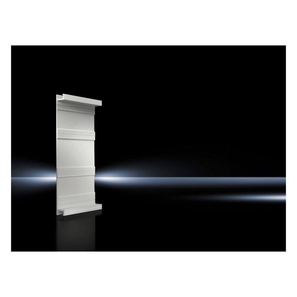 Rittal Bodenwannen-Zwischenstück RiLine SV 9340140, 100mm, Kunststoff, RAL 7035... RITTAL-9340140 4028177502390 (Abb. 2)