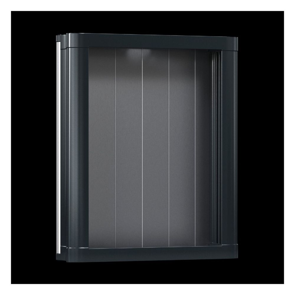 Rittal Bediengehäuse Compact-Panel 6340.400, 315x388x87mm, IP65, Aluminium, RAL 7024... RITTAL-6340400 4028177382725 (Abb. 2)