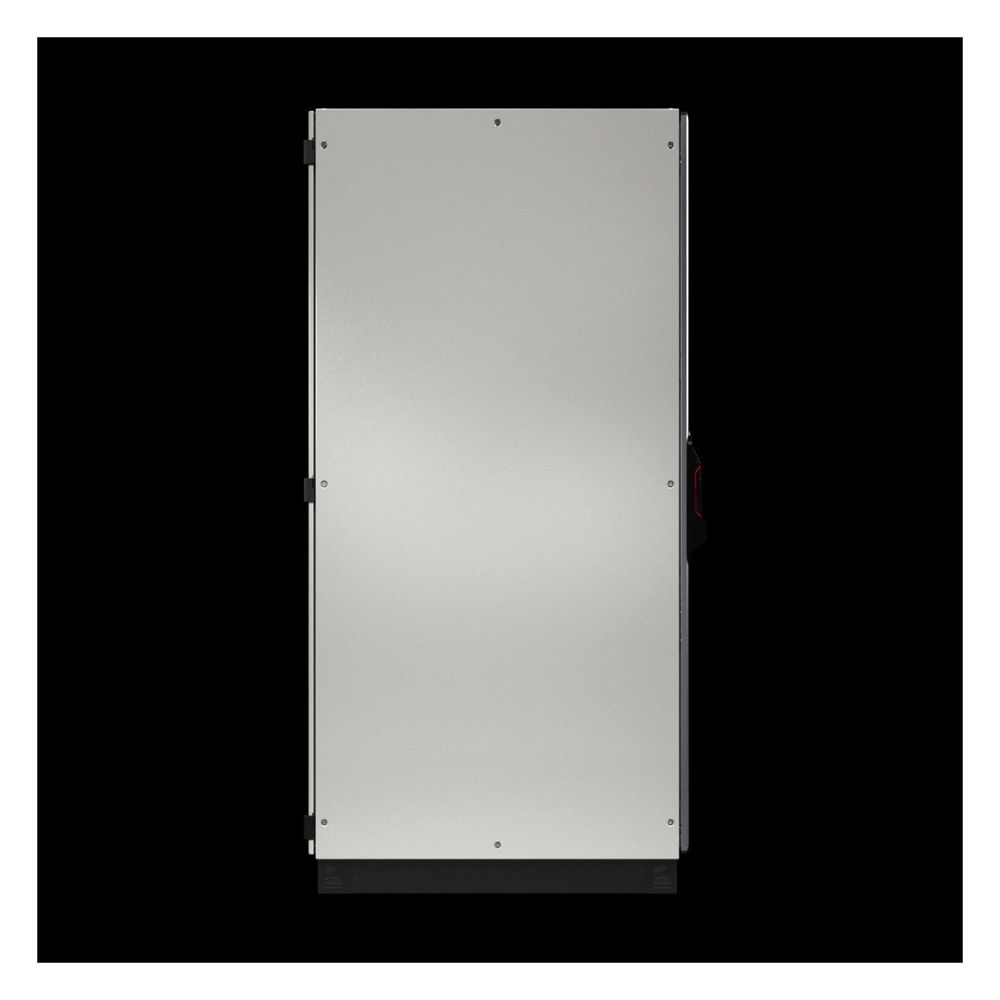 Rittal Netzwerk-/Serverschrank VX IT 5307.154, 800x2100x800mm, 42HE, Stahlblech/Alumini... RITTAL-5307154 4028177944978 (Abb. 4)