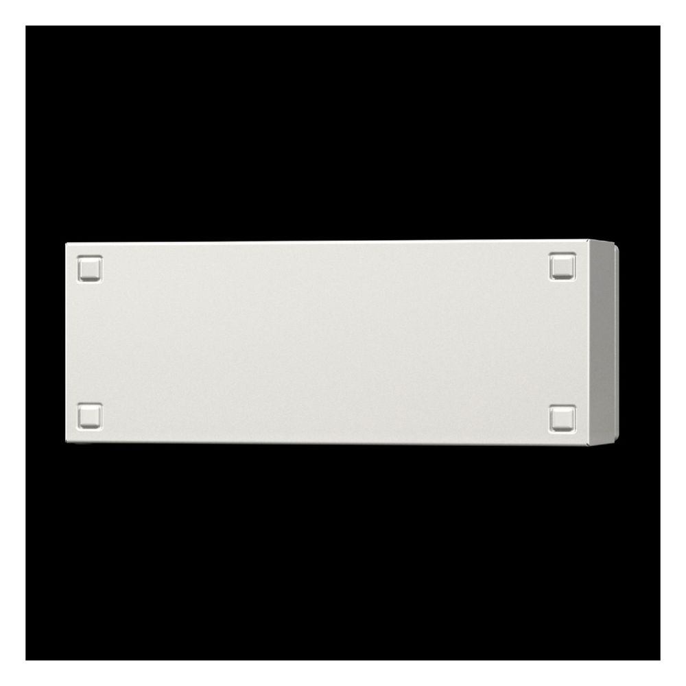 Rittal Klemmenkasten KX 1511.000, 400x400x120mm, Stahlblech, RAL 7035... RITTAL-1511000 4028177816251 (Abb. 5)