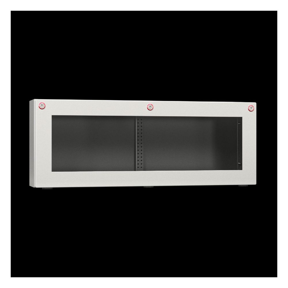 Rittal Busgehäuse KX, 400x300x155mm, Stahlblech, RAL 7035, 1 Stück... RITTAL-1611000 4028177816688 (Abb. 2)