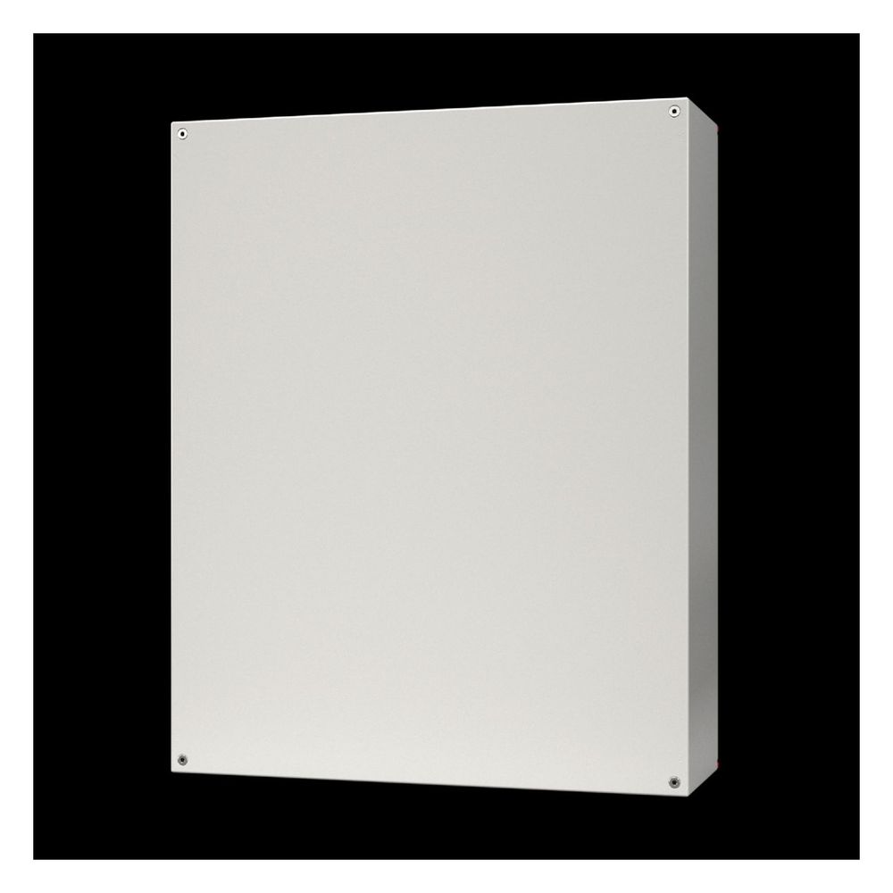 Rittal Kompakt-Schaltschrank AX 1453000, 500x500x300mm, Kunststoff, RAL 7035... RITTAL-1453000 4028177006706 (Abb. 5)