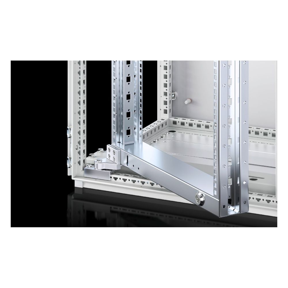 Rittal Scharnier VX 8619051, 180 Grad, 1500 N, Druckguss... RITTAL-8619051 4028177969230 (Abb. 2)