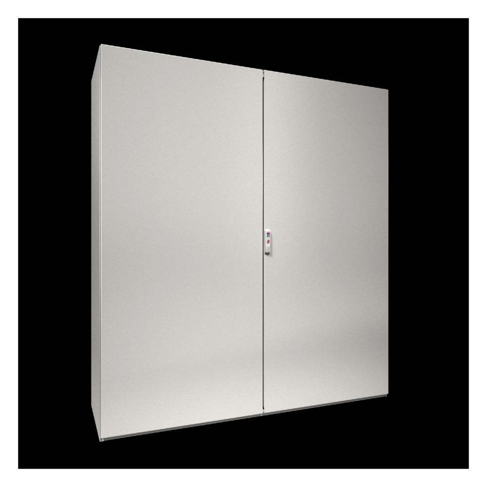 Rittal System-Einzelschrank VX SE 5842600, 1600x1800x400mm, Stahlblech, Grau... RITTAL-5842600 4028177959163 (Abb. 2)
