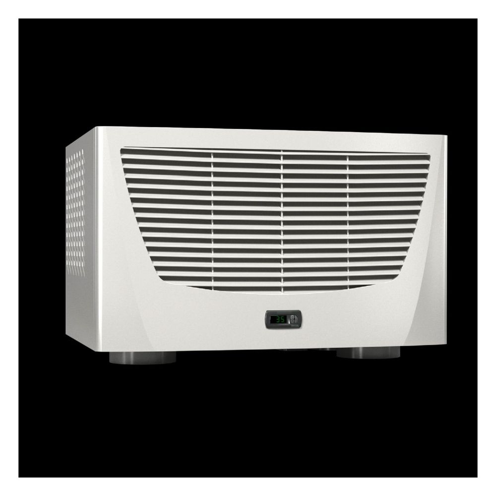 Rittal Dachaufbau-Kühlgerät Blue e 3382500, 500W, Stahlblech, RAL 7035... RITTAL-3382500 4028177323162 (Abb. 2)