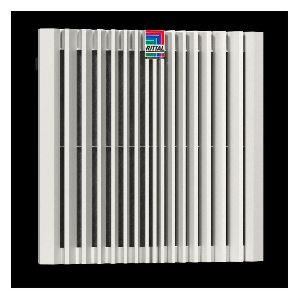 Rittal Filterlüfter Blue e+ 3244.740, 867/910 m3/h, 400V, Kunststoff, RAL 7035... RITTAL-3244740 4028177997875 (Abb. 2)