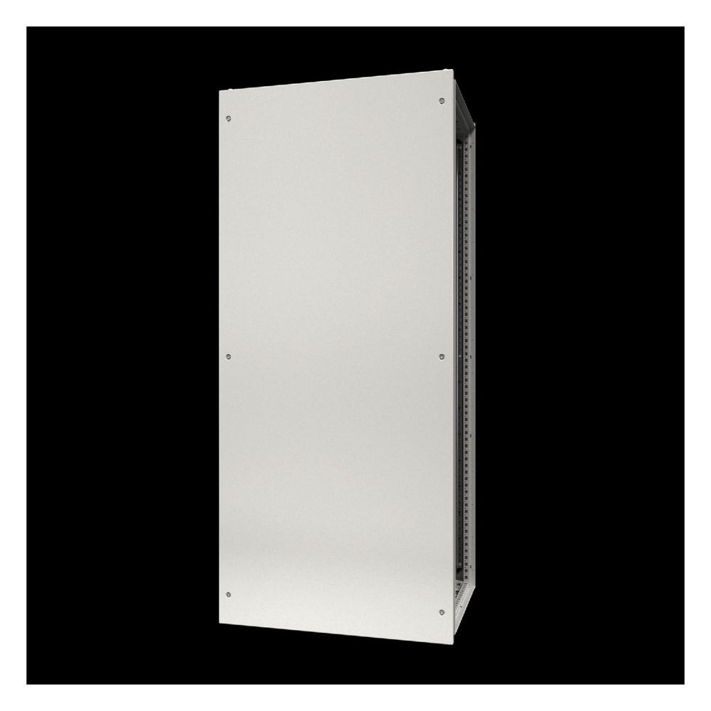 Rittal Anreih-Schranksystem VX 8005.000, 1000x2000x500mm, Stahlblech, Grau... RITTAL-8005000 4028177813540 (Abb. 5)