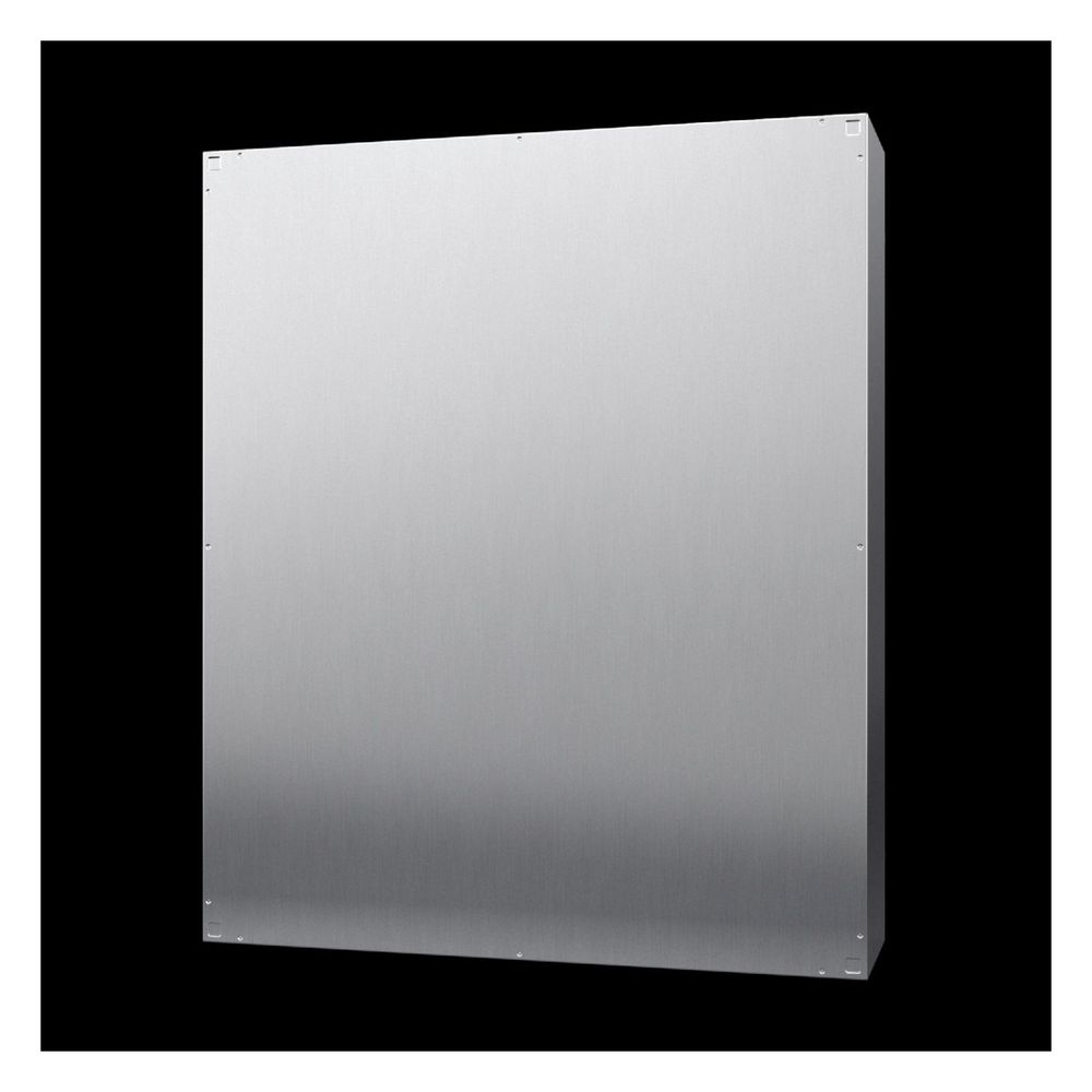 Rittal Kompakt-Schaltschrank AX 1016000, 800x1000x300mm, Edelstahl, 1 Stück... RITTAL-1016000 4028177815025 (Abb. 5)