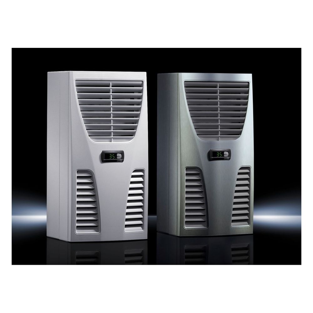 Rittal Wandanbau-Kühlgerät Blue e 3361500, 750W, 230V, Stahlblech, RAL 7035... RITTAL-3361500 4028177429536 (Abb. 2)