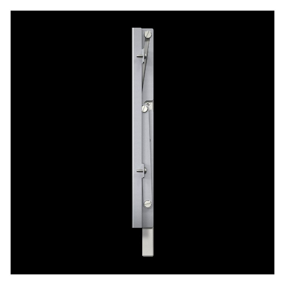 Rittal Ablagepult PS 4638.600, 413x400mm, Stahlblech, RAL 7035... RITTAL-4638600 4028177107496 (Abb. 4)
