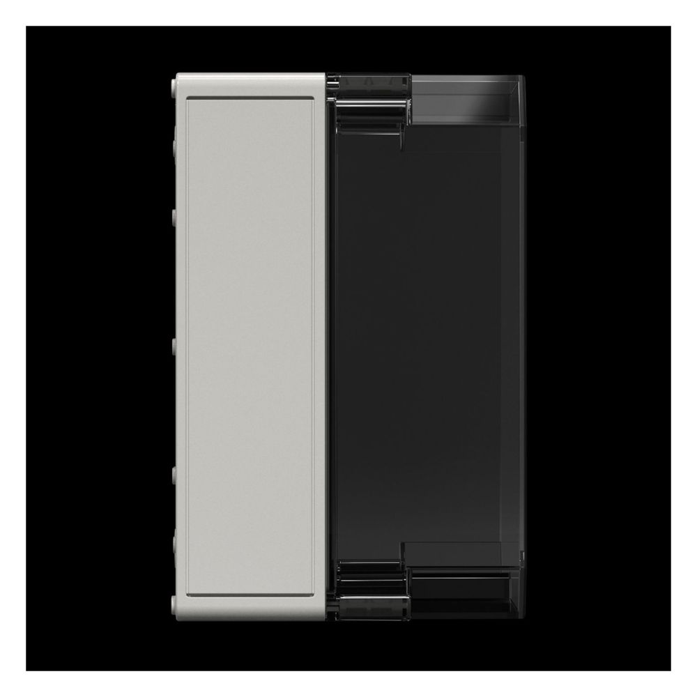 Rittal Klemmenkasten PK, 65x65x57mm, Polycarbonat, Grau... RITTAL-9500000 4028177138933 (Abb. 4)