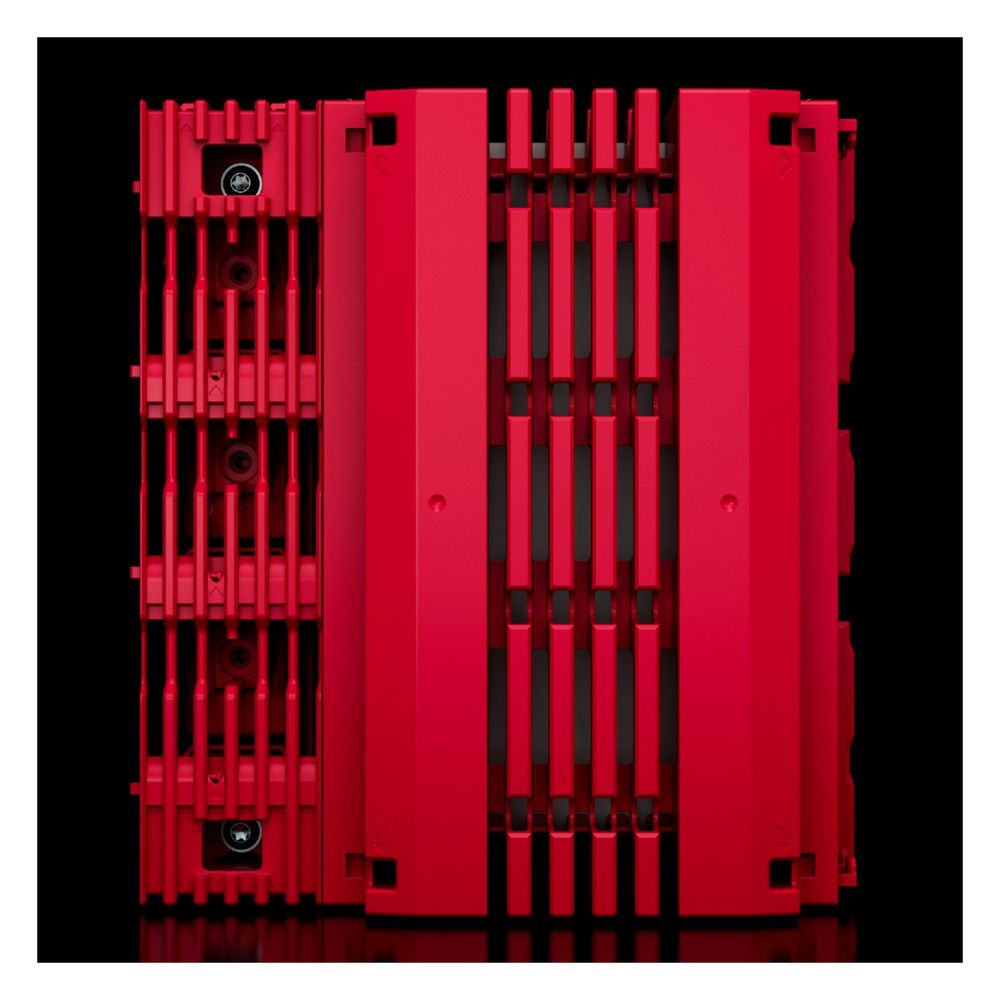 Rittal Anreih-Set RiLineX 9360104, 3-polig, 240x77mm, Polyamid, RAL 35745... RITTAL-9360104 4028177997301 (Abb. 3)