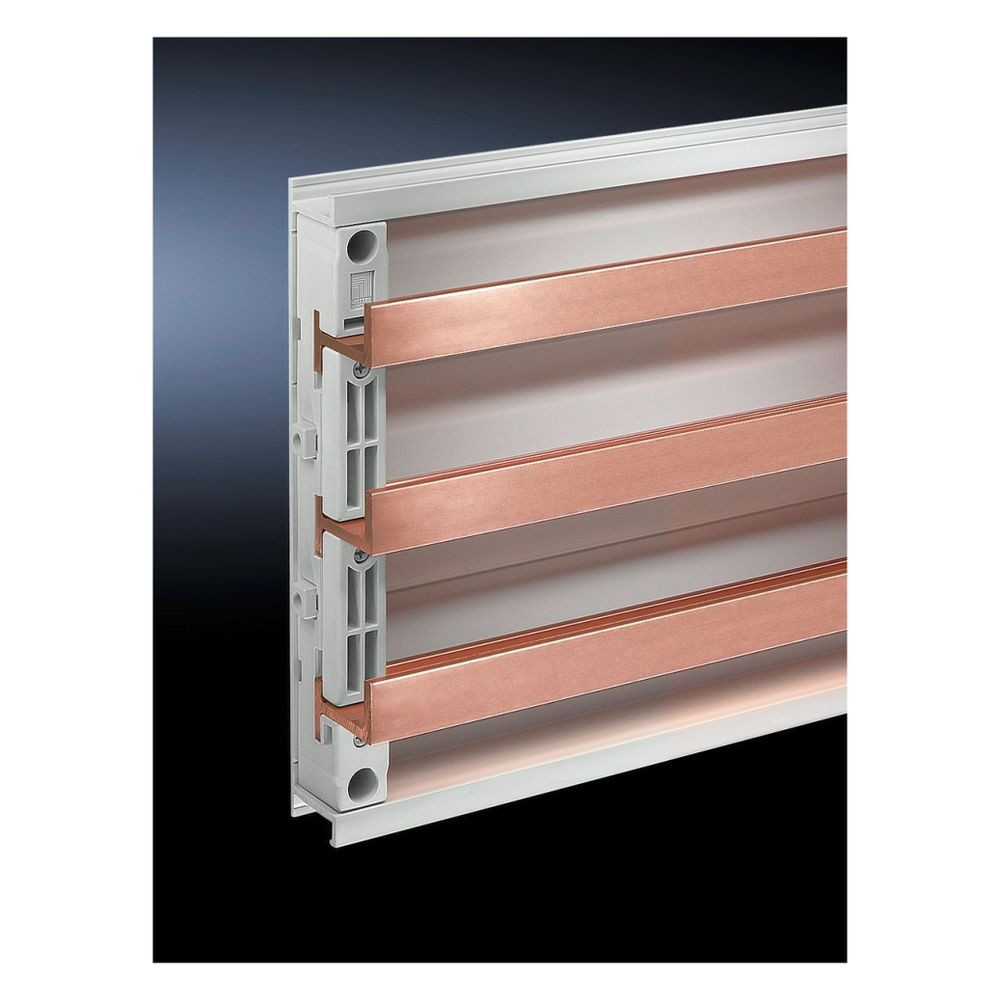 Rittal Sammelschiene RiLine PLS 1600 Spezial, 695mm, 10mm, 900mm2, E-Cu, 3... RITTAL-3528000 4028177043787 (Abb. 3)