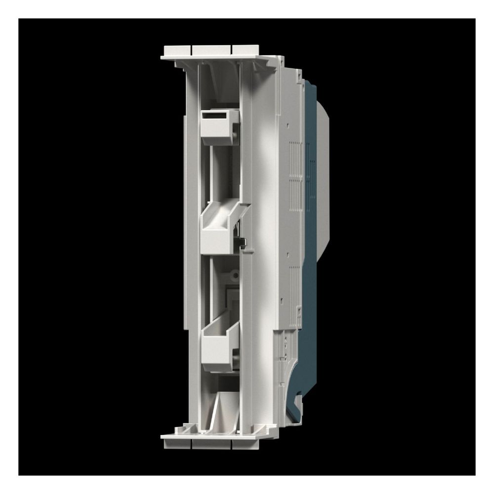 Rittal NH-Sicherungslasttrenner RiLine 3431.030, 3-polig, 53x213mm, Polyamid, Lichtgrau... RITTAL-3431030 4028177628731 (Abb. 5)