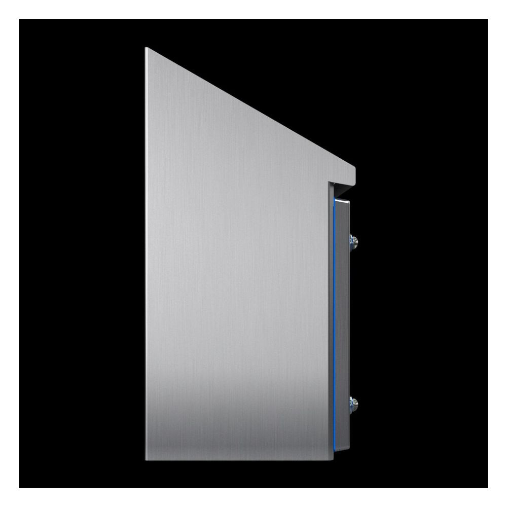 Rittal Kompakt-Schaltschrank HD 1315.600, 810x650-821x300mm, Edelstahl, 1 Stück... RITTAL-1315600 4028177815667 (Abb. 4)