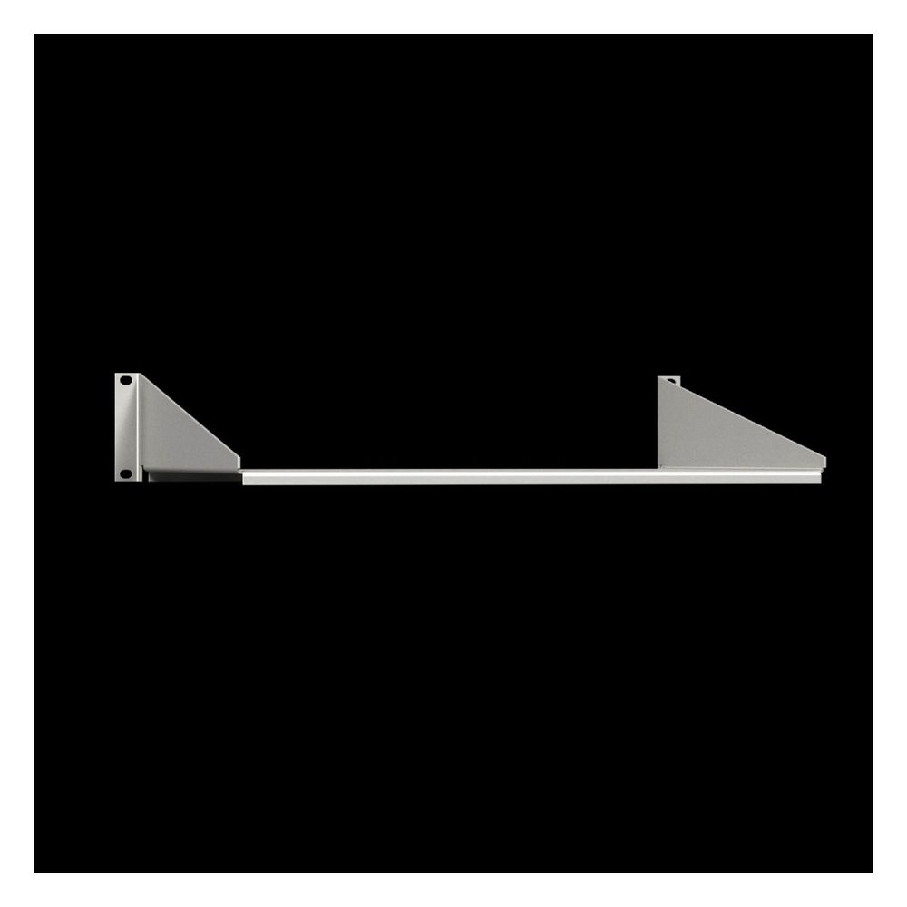 Rittal Geräteboden 2HE DK 7119400, 482,6x400mm, Stahlblech, RAL 7035... RITTAL-7119400 4028177187214 (Abb. 2)