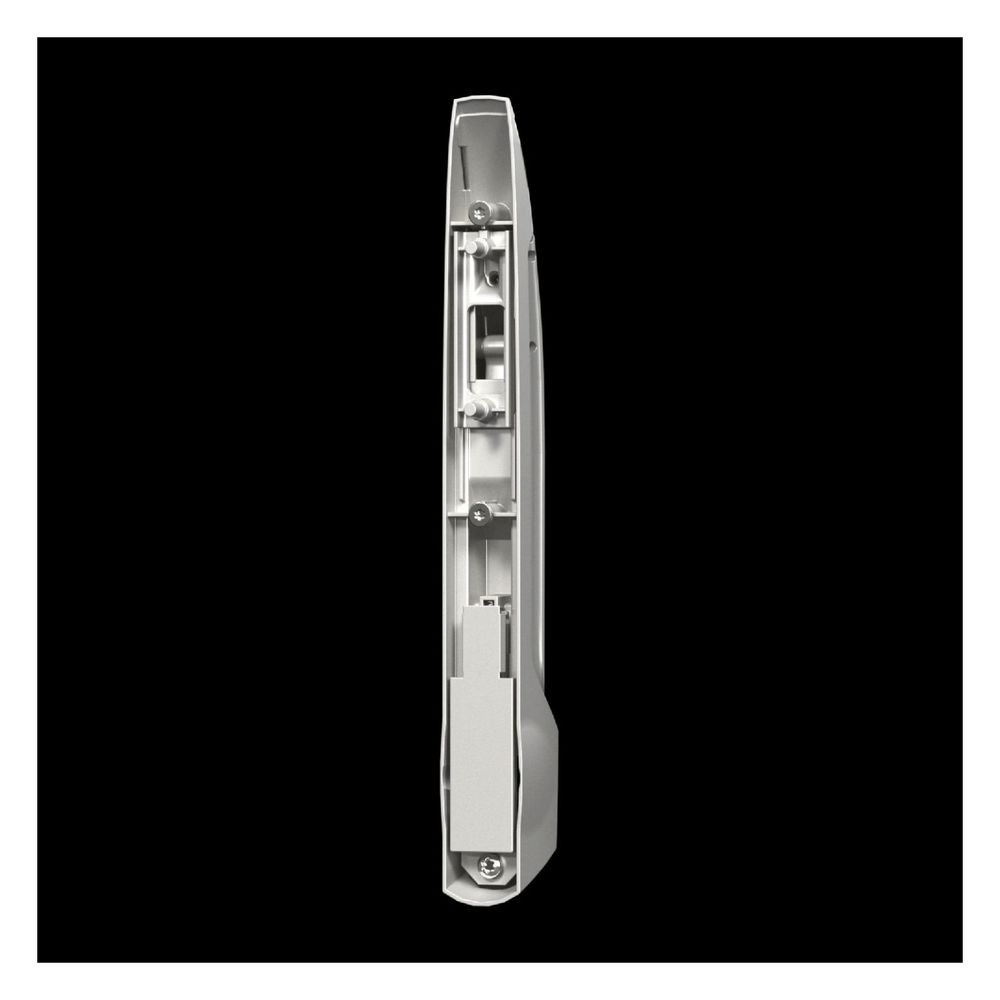 Rittal Komfortgriff TS 8611070, für Profilhalbzylinder, Zink-Druckguss, RAL 7035... RITTAL-8611070 4028177211926 (Abb. 5)