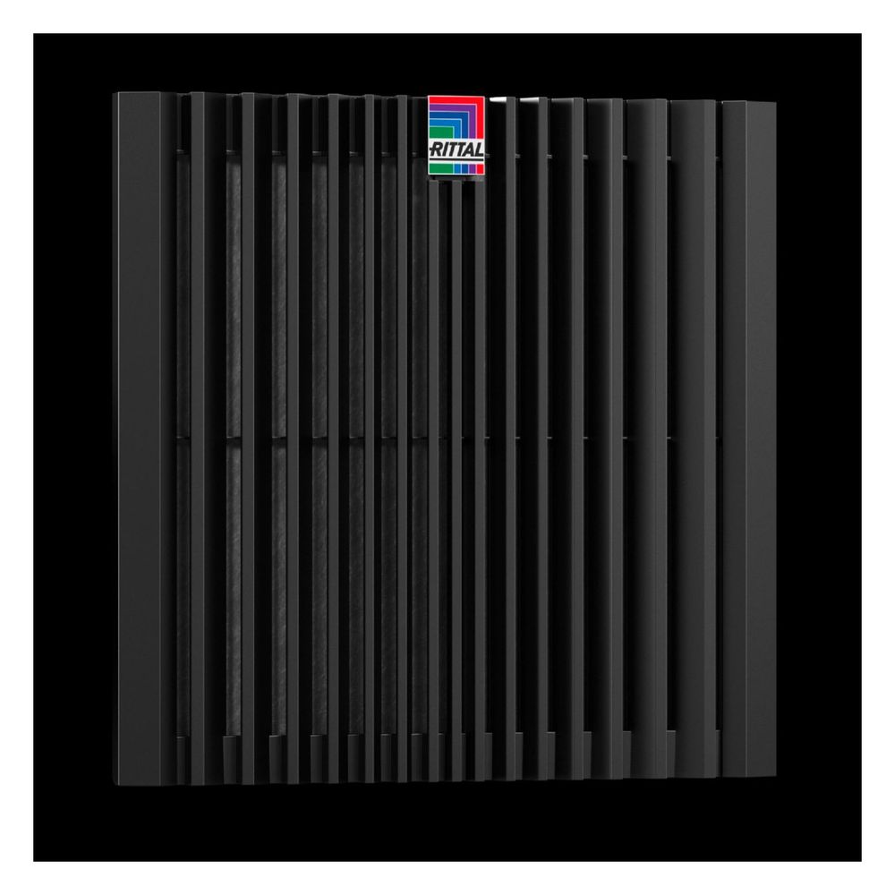 Rittal Austrittsfilter Blue e+ SK 3243.300, 323x323x44,7mm, IP54, Kunststoff, RAL 7035... RITTAL-3243300 4028177998339 (Abb. 4)