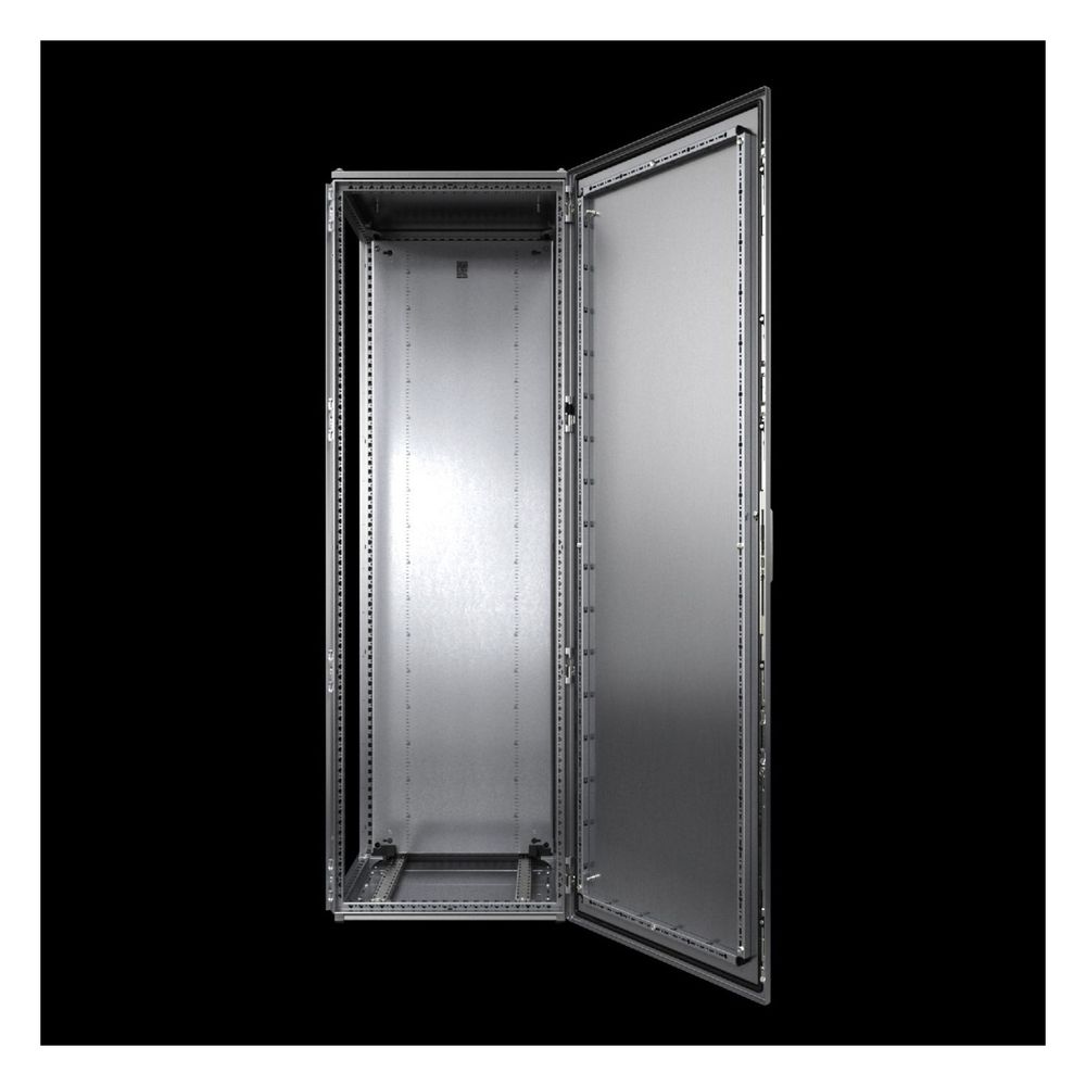 Rittal Anreih-Schranksystem VX 8451.000, 1200x2000x600mm, Edelstahl, 1 Stück... RITTAL-8451000 4028177920200 (Abb. 3)