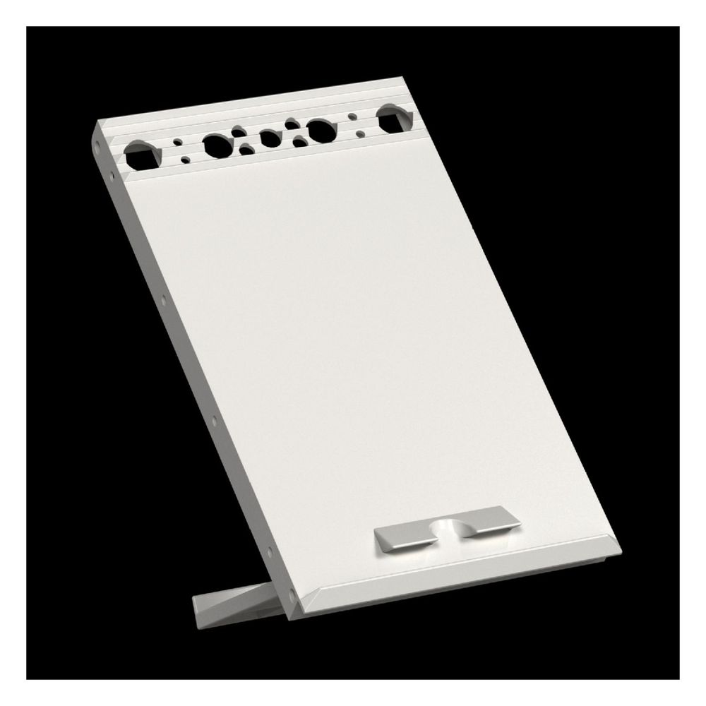 Rittal Schaltplanpult 4120000, 365x210x24mm, Kunststoff, RAL 7035... RITTAL-4120000 4028177091887 (Abb. 3)