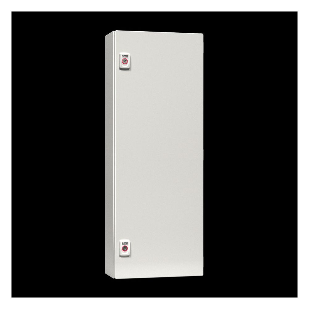 Rittal Elektro-Box KX 1550000, 200x400x120mm, Stahlblech, RAL 7035... RITTAL-1550000 4028177816527 (Abb. 2)