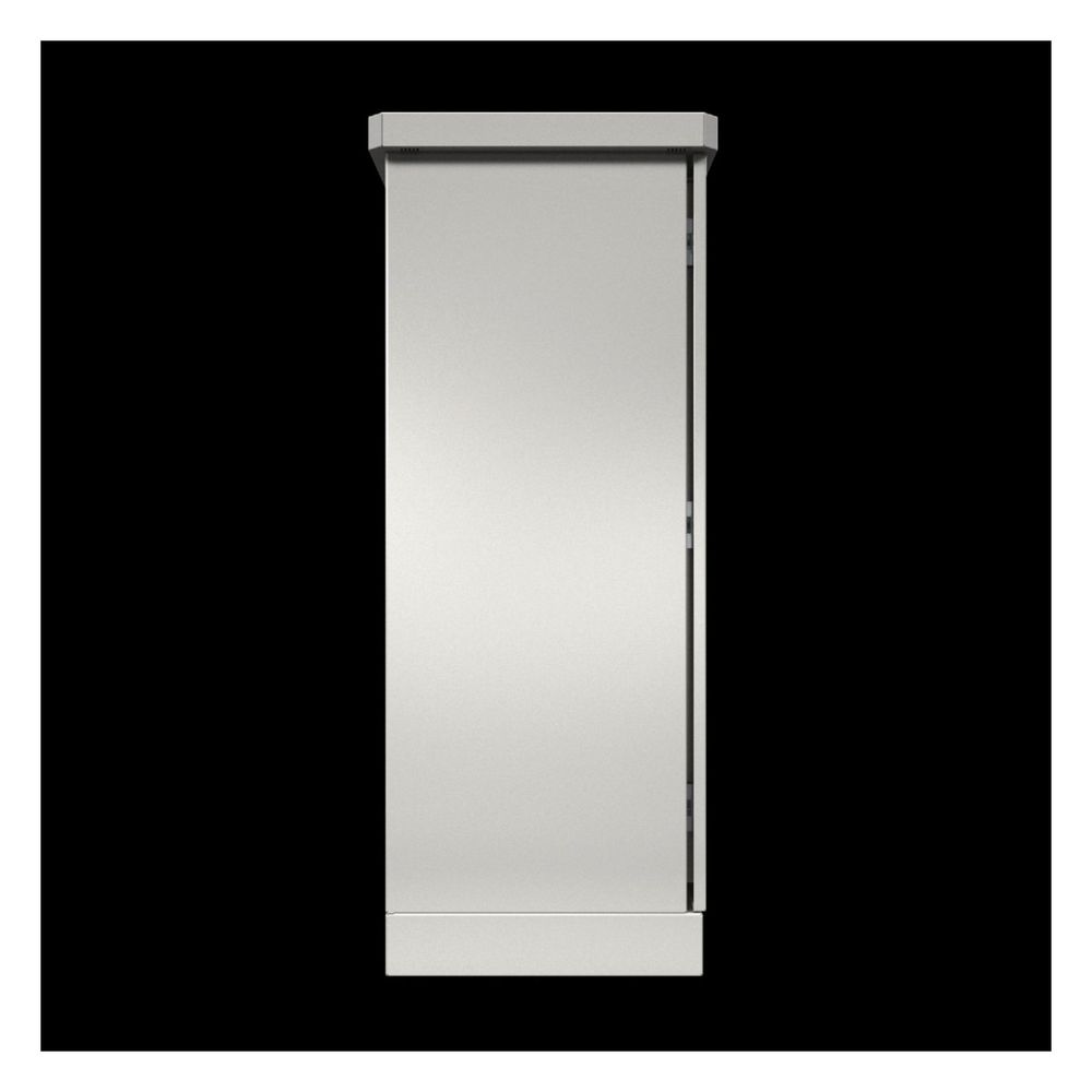 Rittal Outdoor-Basicgehäuse CS 9784540, 1200x1200x500mm, Aluminium, RAL 7035... RITTAL-9784540 4028177569218 (Abb. 4)