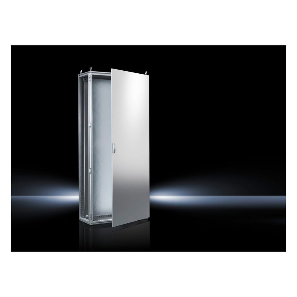 Rittal Anreihschrank TS 8 8805500, 800x2000x500mm, Stahlblech, RAL 7035... RITTAL-8805500 4028177251021 (Abb. 2)