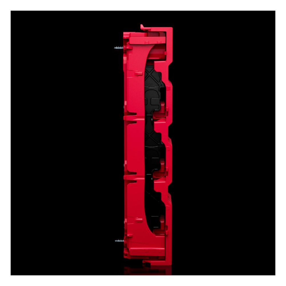 Rittal Basismodul RiLineX 9360150, 246x54x49,2mm, Polyamid, RAL 35745/RAL 9005... RITTAL-9360150 4028177997271 (Abb. 3)
