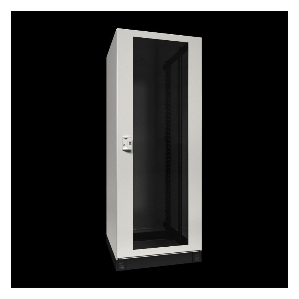 Rittal Netzwerkschrank TX CableNet 7888.898, 42HE 800x2000x800mm, Stahlblech, Grau RAL ... RITTAL-7888898 4028177994645 (Abb. 3)