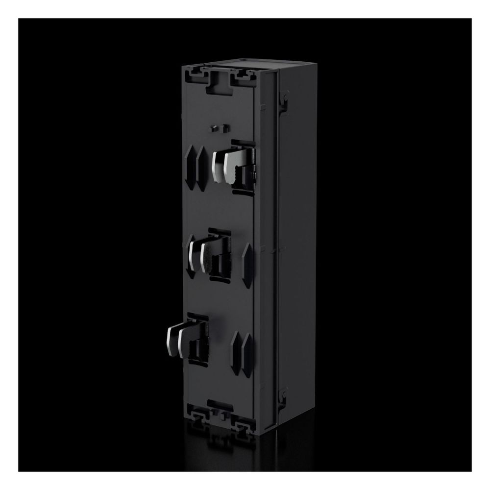 Rittal Anschlussadapter RiLineX 9360210, 3-polig, 125A, 70mm2, RAL 9005... RITTAL-9360210 4028177997257 (Abb. 4)