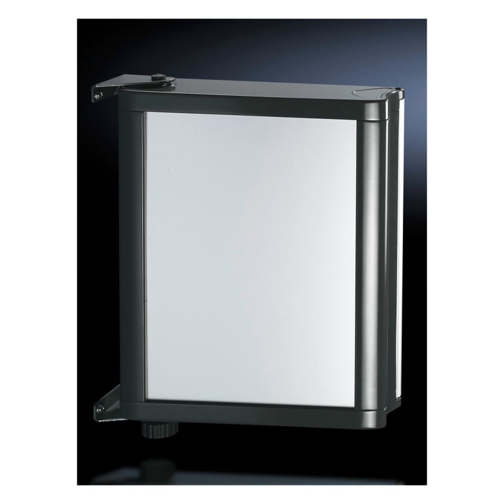 Rittal Wandbefestigung CP Compact-Panel, 180 Grad Schwenkbereich, Stahlblech... RITTAL-6341000 4028177382787 (Abb. 2)