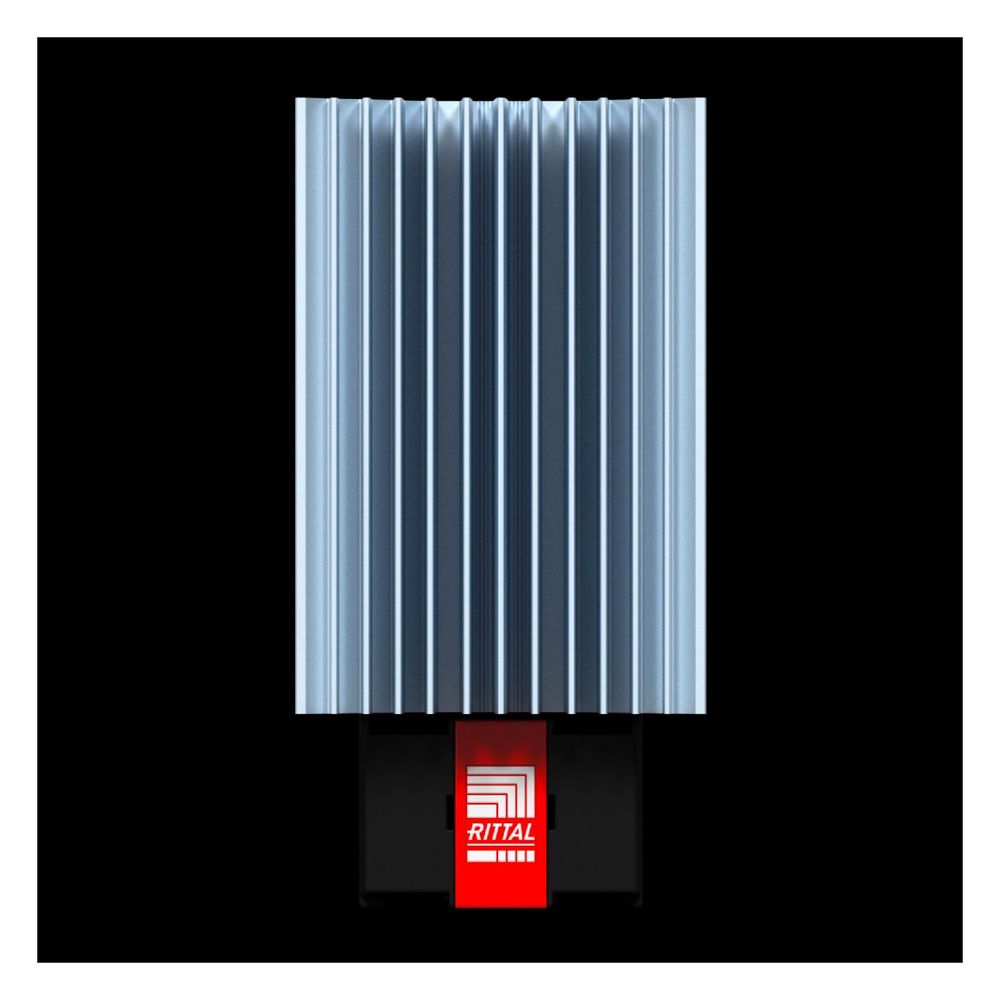 Rittal Schaltschrank-Heizung SK 3105320, 18-20 W, 45x120x46mm, Aluminium... RITTAL-3105320 4028177638624 (Abb. 3)