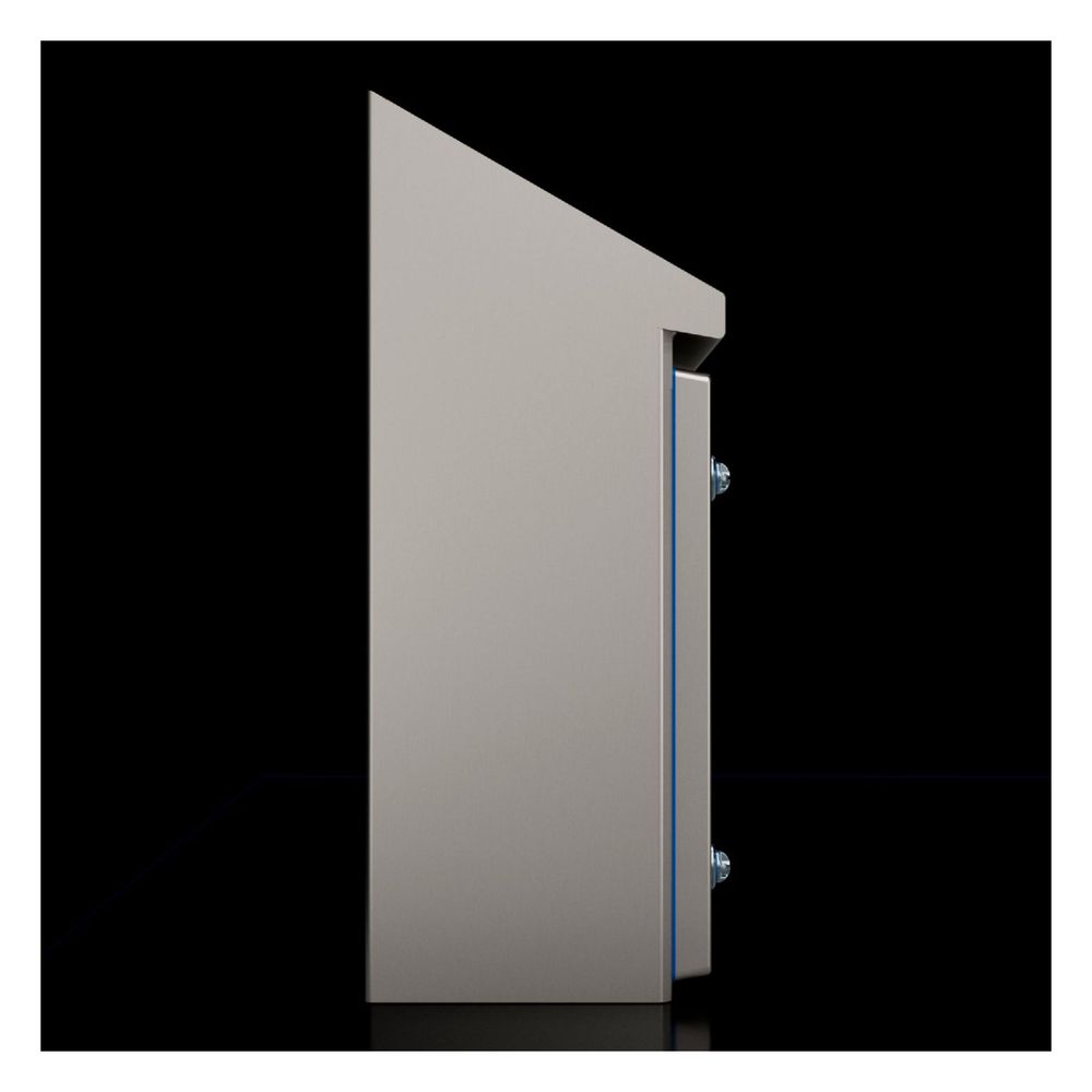 Rittal Kompakt-Schaltschrank HD 1306600, 390x549x210mm, Edelstahl... RITTAL-1306600 4028177567603 (Abb. 6)