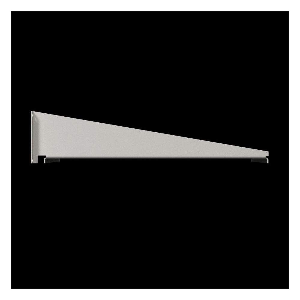 Rittal Geräteboden 2HE DK 7119400, 482,6x400mm, Stahlblech, RAL 7035... RITTAL-7119400 4028177187214 (Abb. 4)