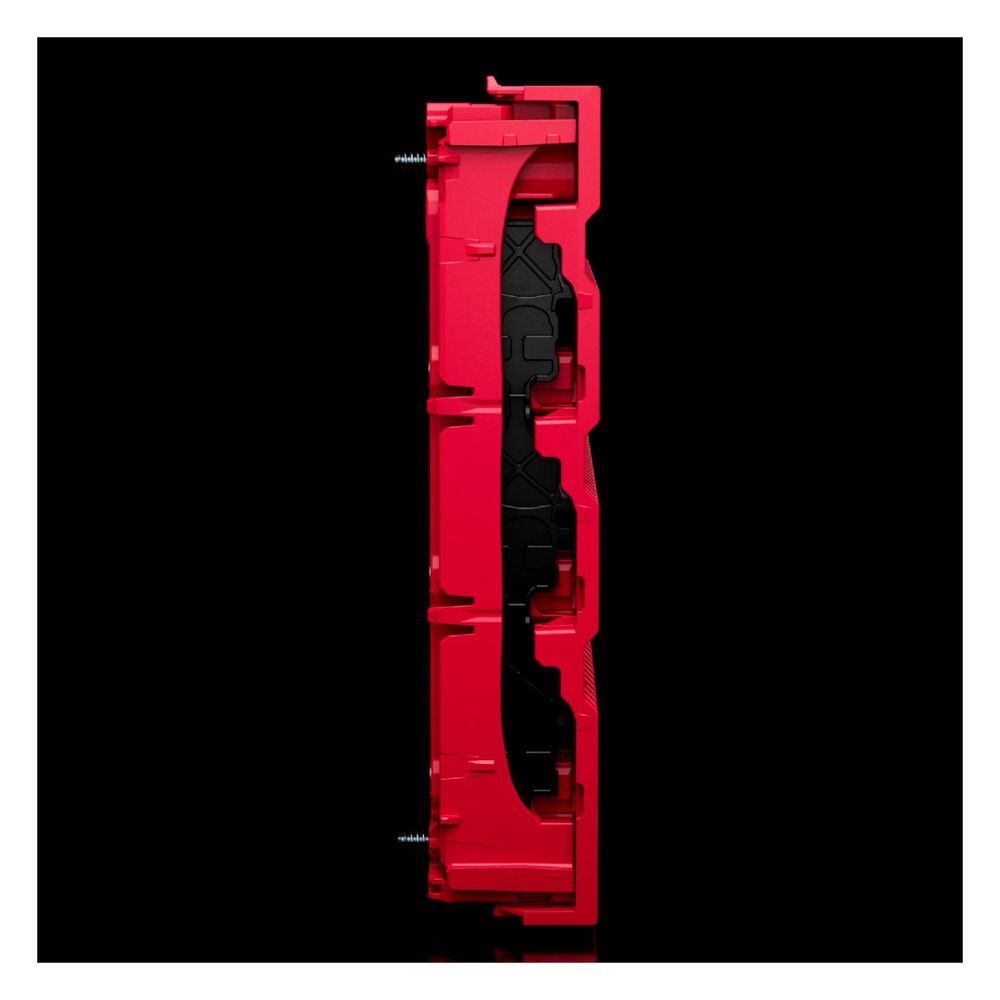 Rittal Basismodul RiLineX 9360120, 200x246x49,2mm, Polyamid, RAL 35745/RAL 9005... RITTAL-9360120 4028177997288 (Abb. 3)