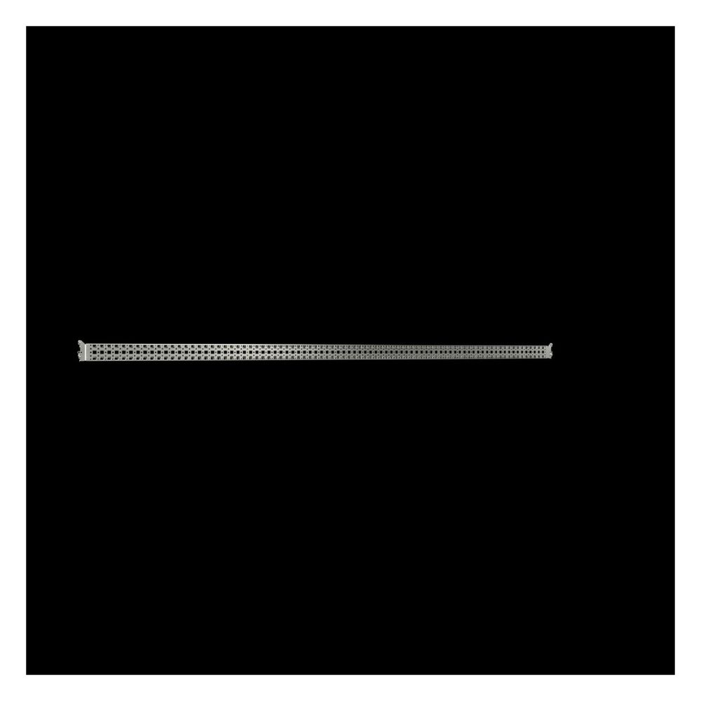 Rittal System-Chassis VX 8617.130, 23x64mm, Stahlblech, Zink, 4 Stück... RITTAL-8617130 4028177829138 (Abb. 2)