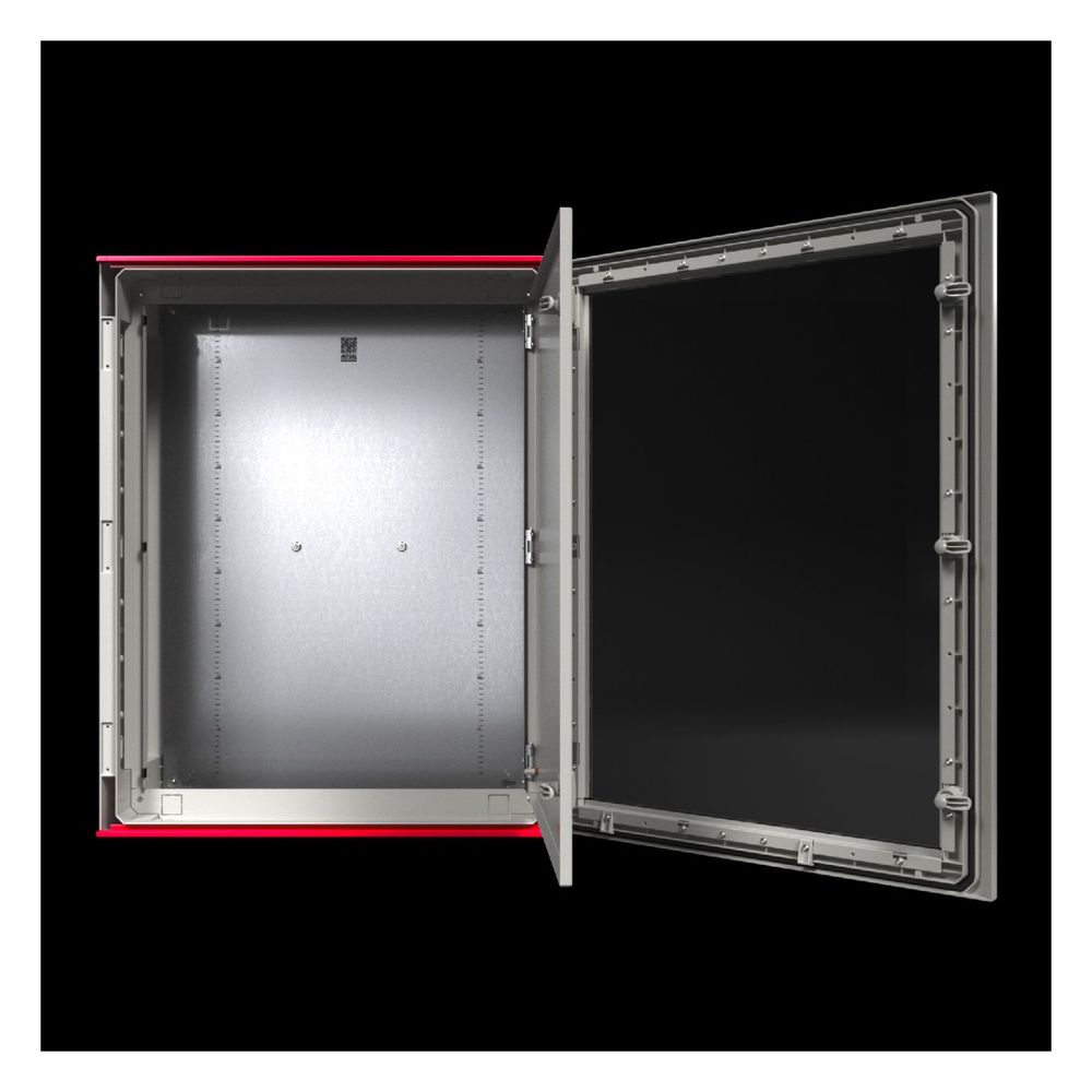 Rittal Kunststoff-Schaltschrank AX 1449.000, 400x600x200mm, IP 56, IK09, GFK, RAL 7035... RITTAL-1449000 4028177006652 (Abb. 3)
