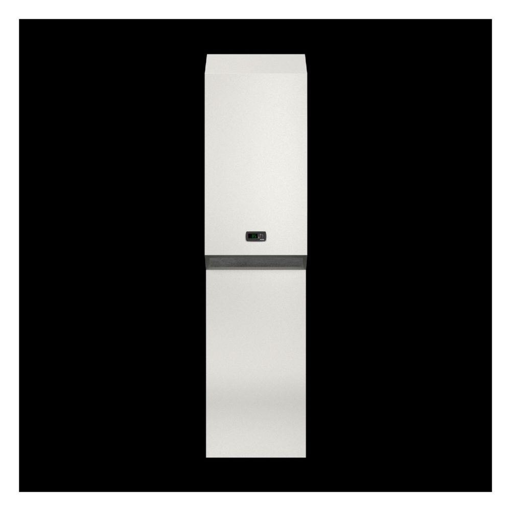 Rittal Kühlgerät Blue e SK Wandanbau, 2.500W, Stahlblech, RAL 7035, 3329508... RITTAL-3329508 4028177937093 (Abb. 3)