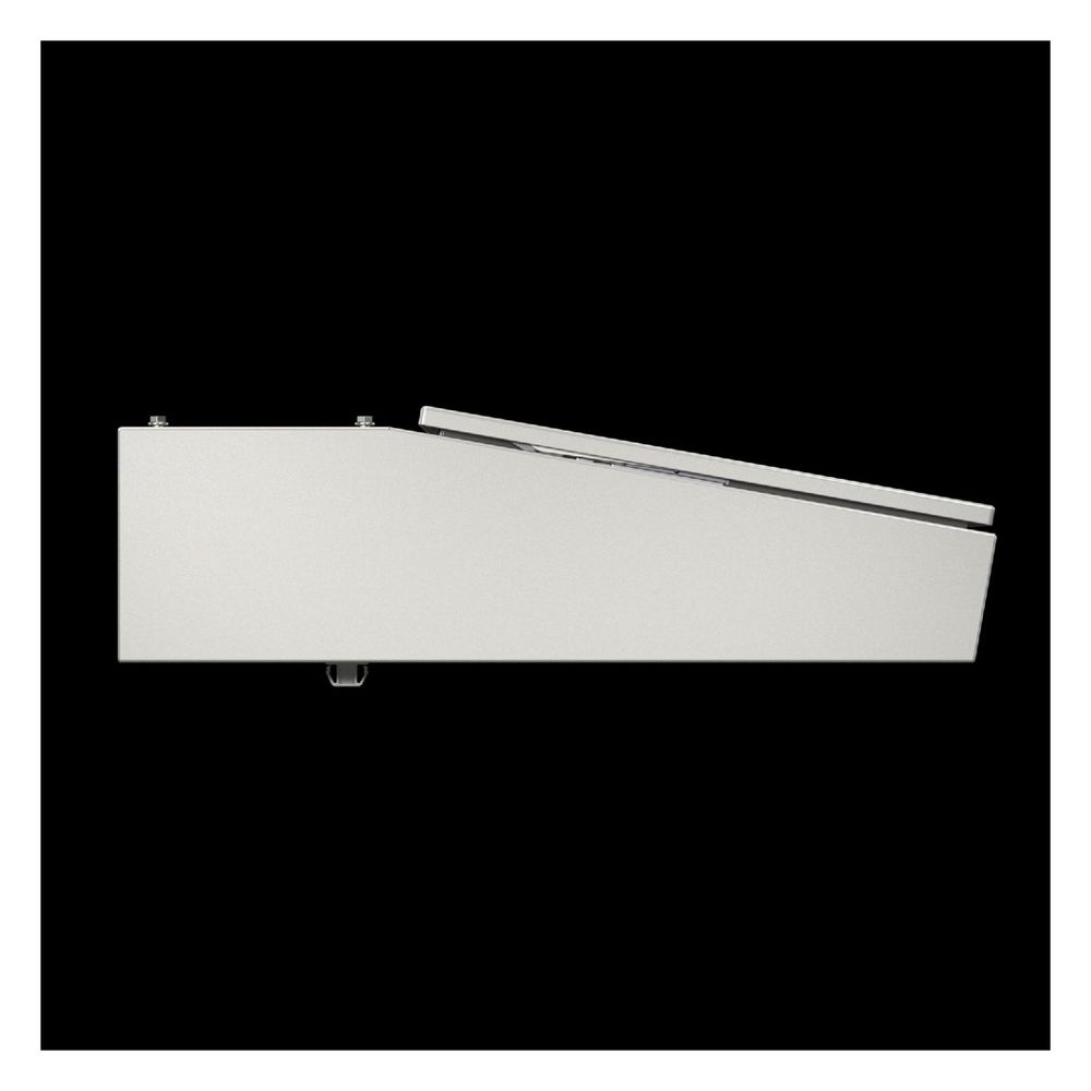 Rittal Pultmittelteil CX, 1200x200x745mm, Stahl, RAL 7035, 6712000... RITTAL-6712000 4028177983700 (Abb. 4)