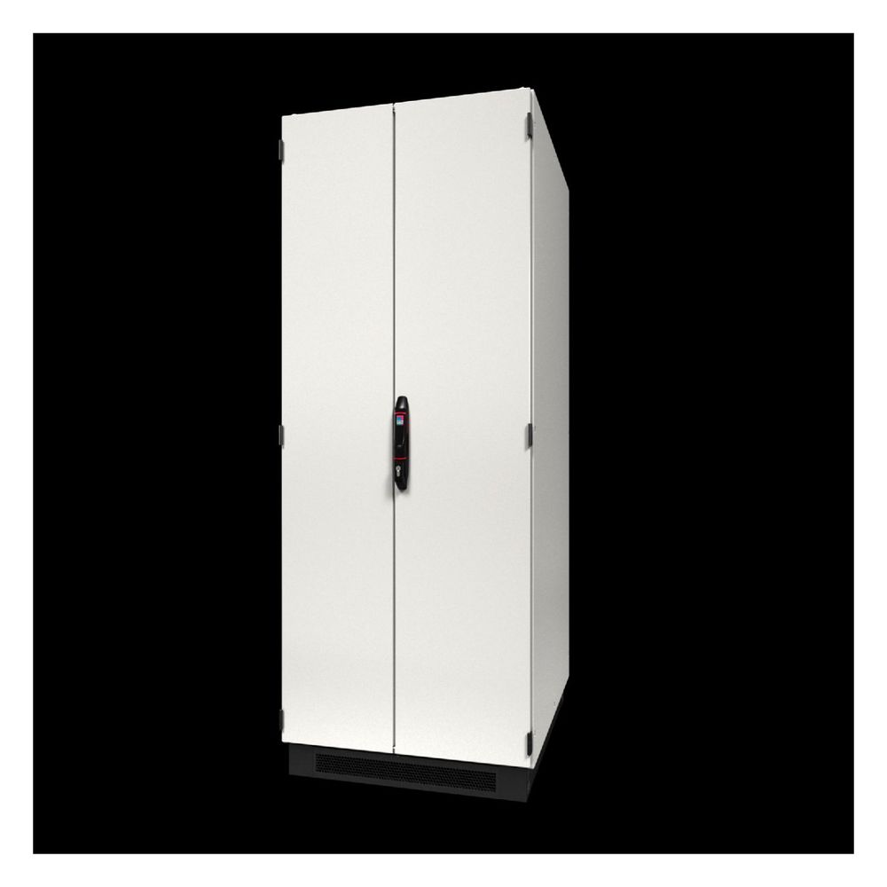 Rittal Netzwerk-/Serverschrank VX IT 5307.154, 800x2100x800mm, 42HE, Stahlblech/Alumini... RITTAL-5307154 4028177944978 (Abb. 5)